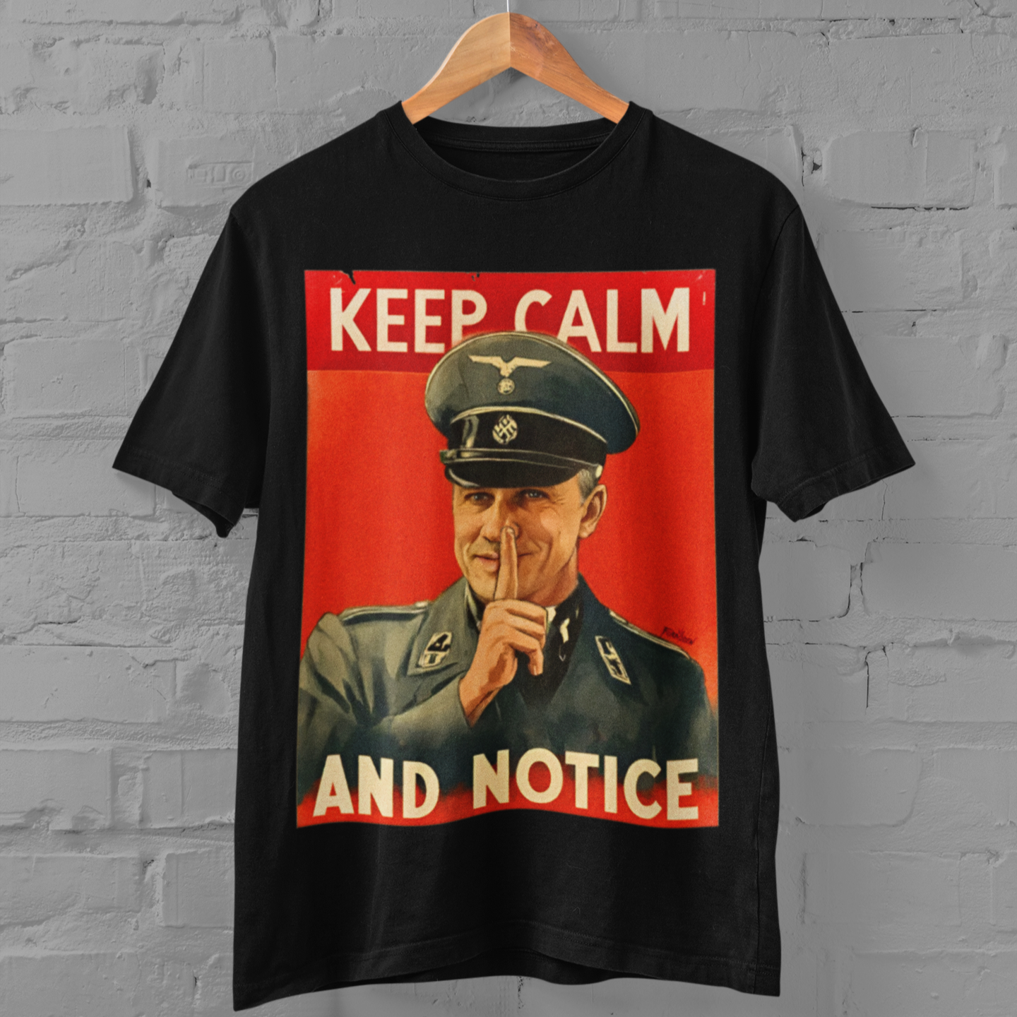 HANS LANDA NOTICE