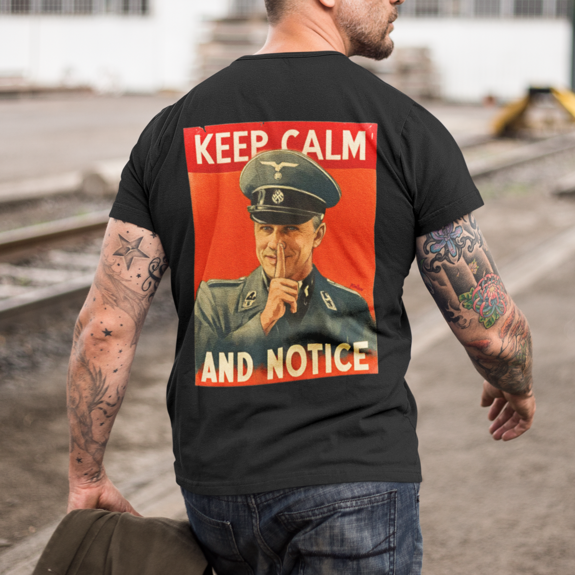 HANS LANDA NOTICE