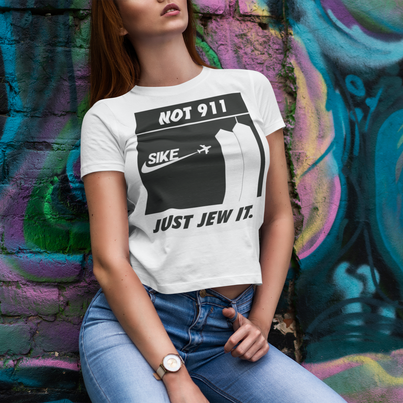 JUST JEW IT