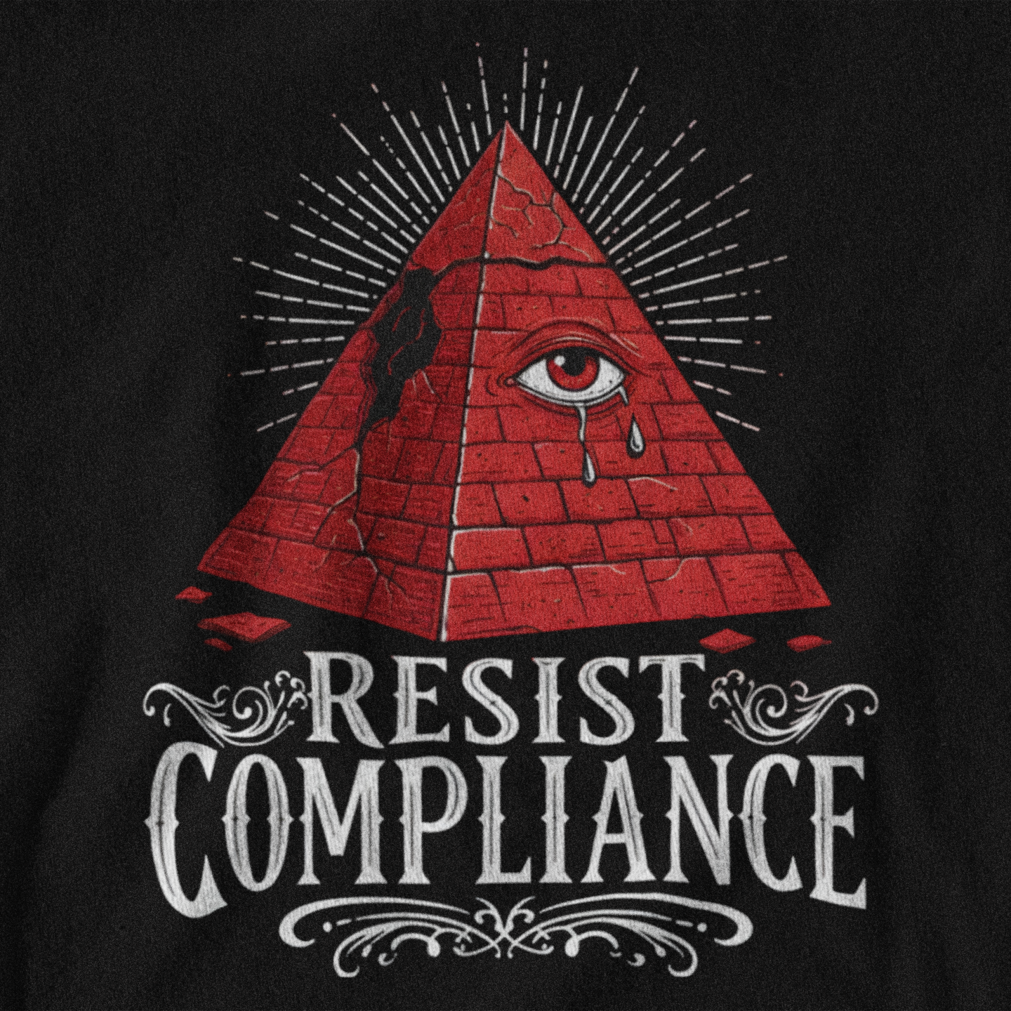 Resist Compliance Tee