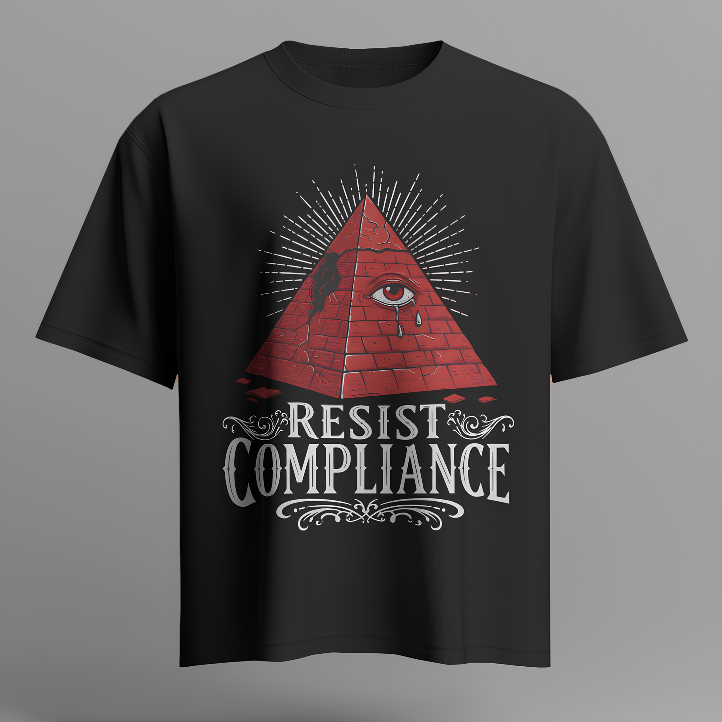 Resist Compliance Tee