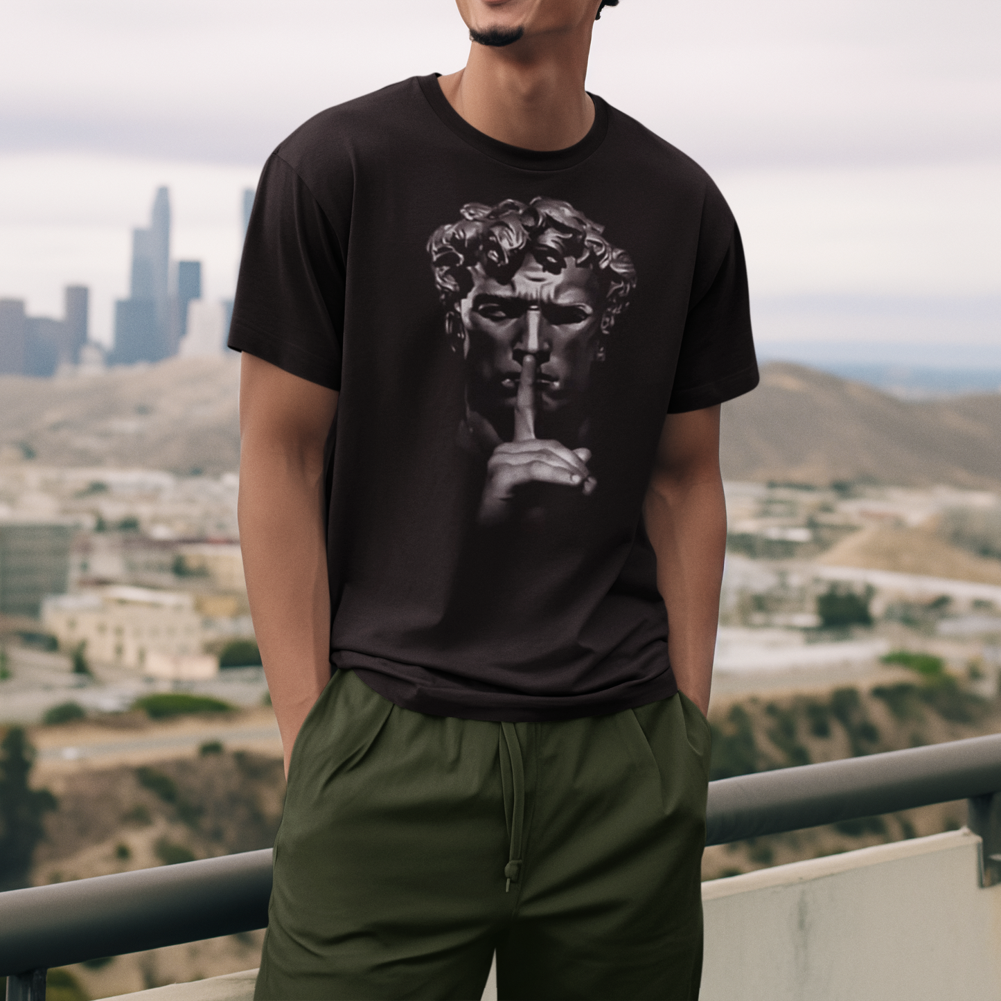 ARNO BREKER - T-SHIRT