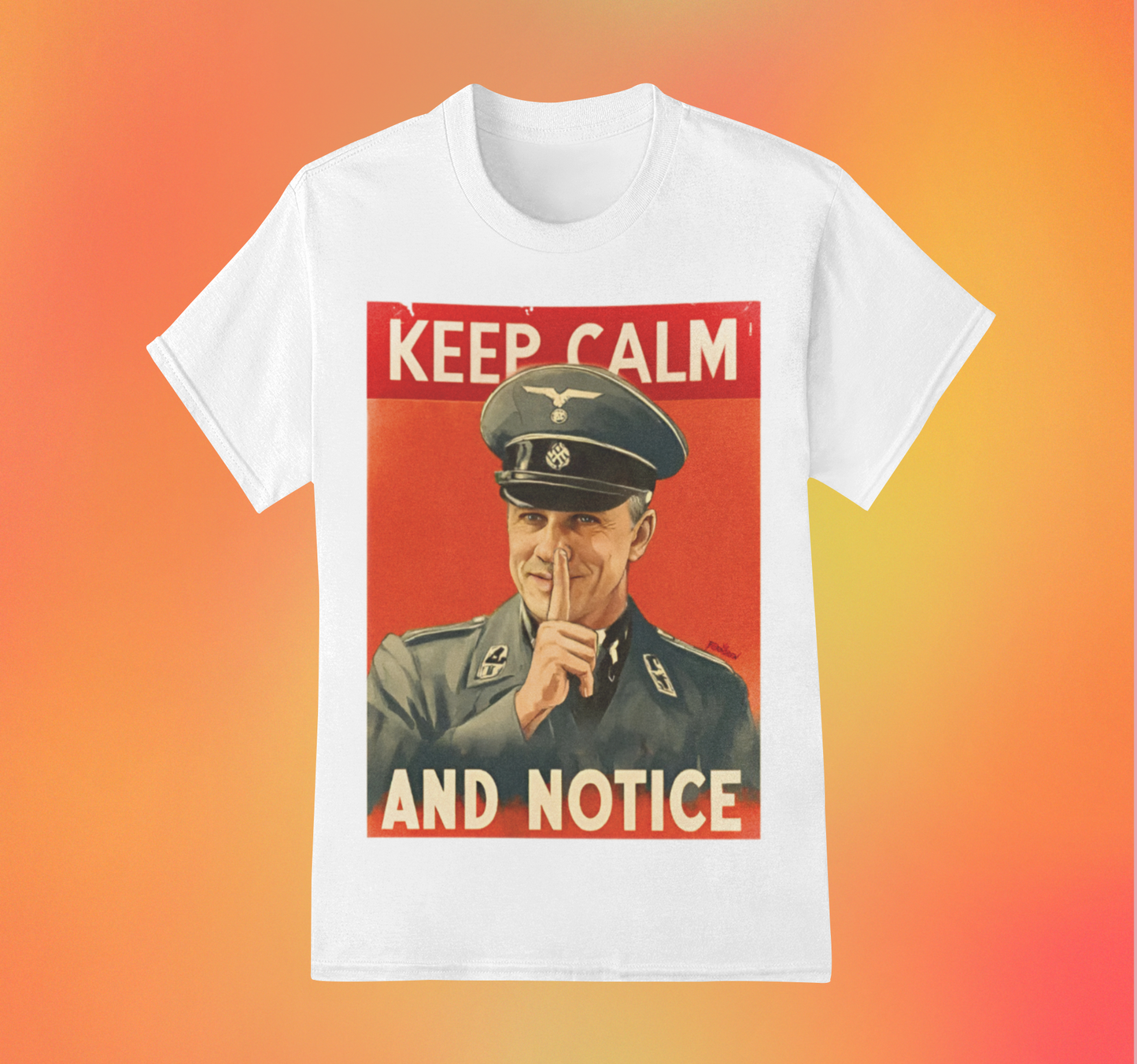 HANS LANDA NOTICE