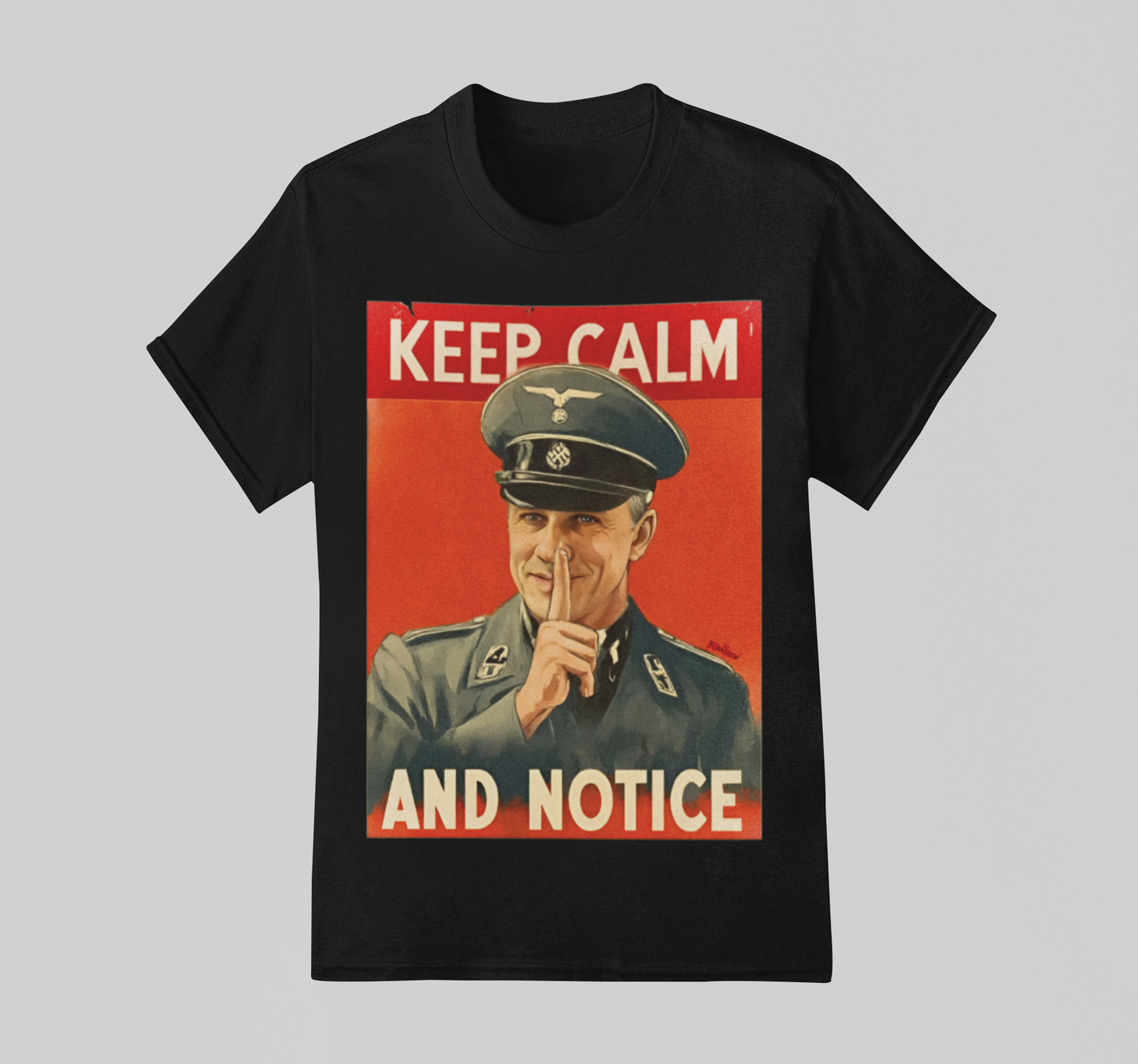HANS LANDA NOTICE