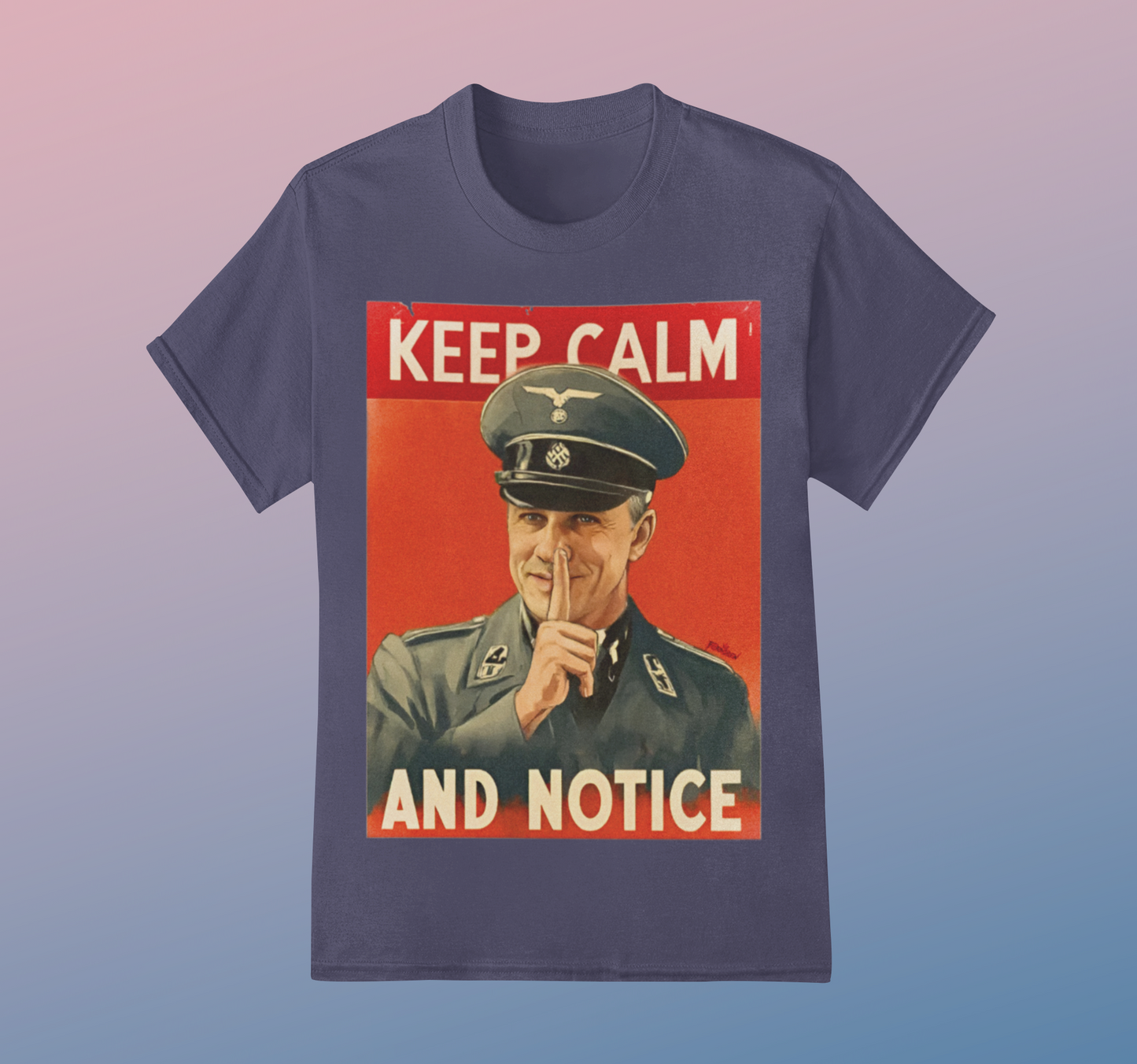 HANS LANDA NOTICE