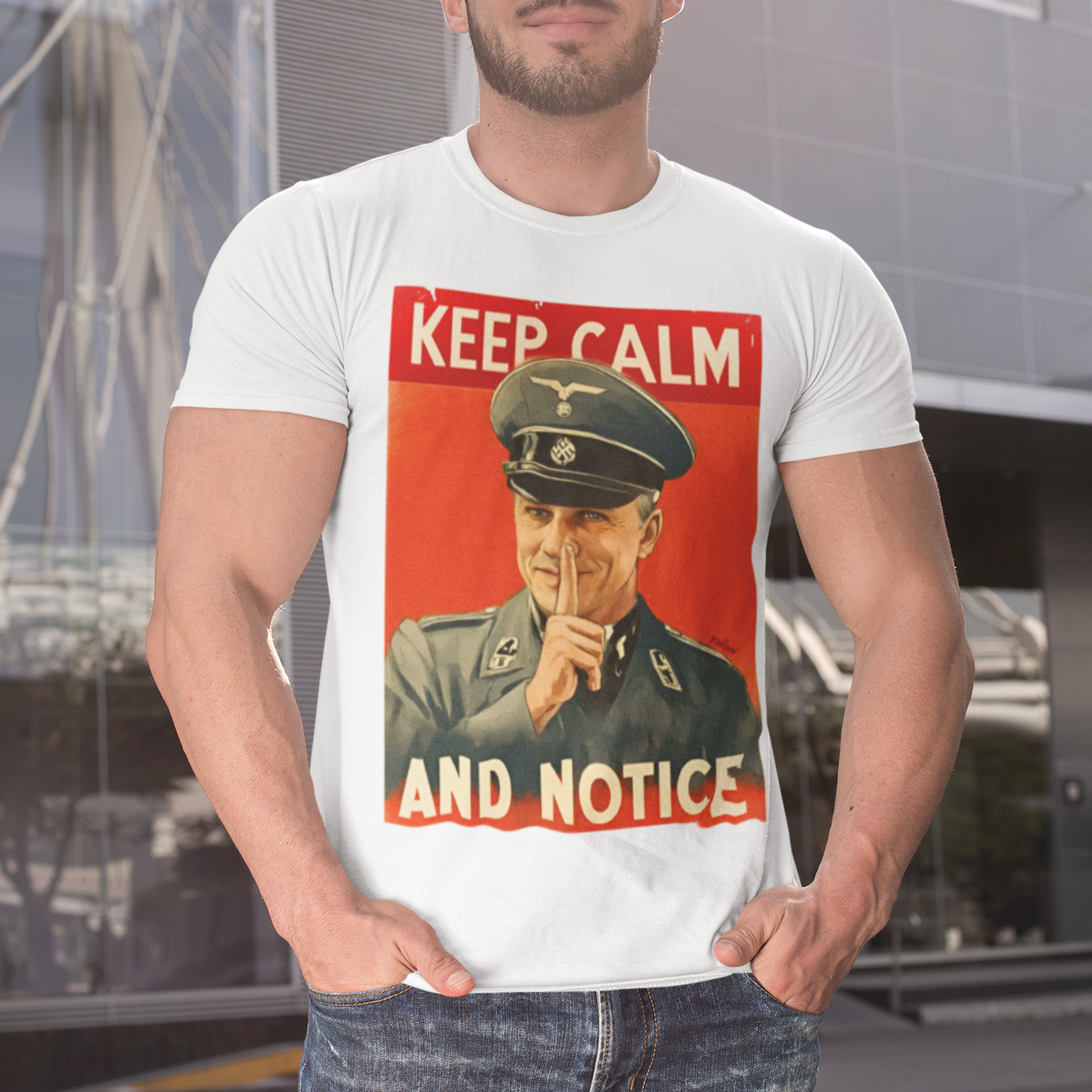 HANS LANDA NOTICE
