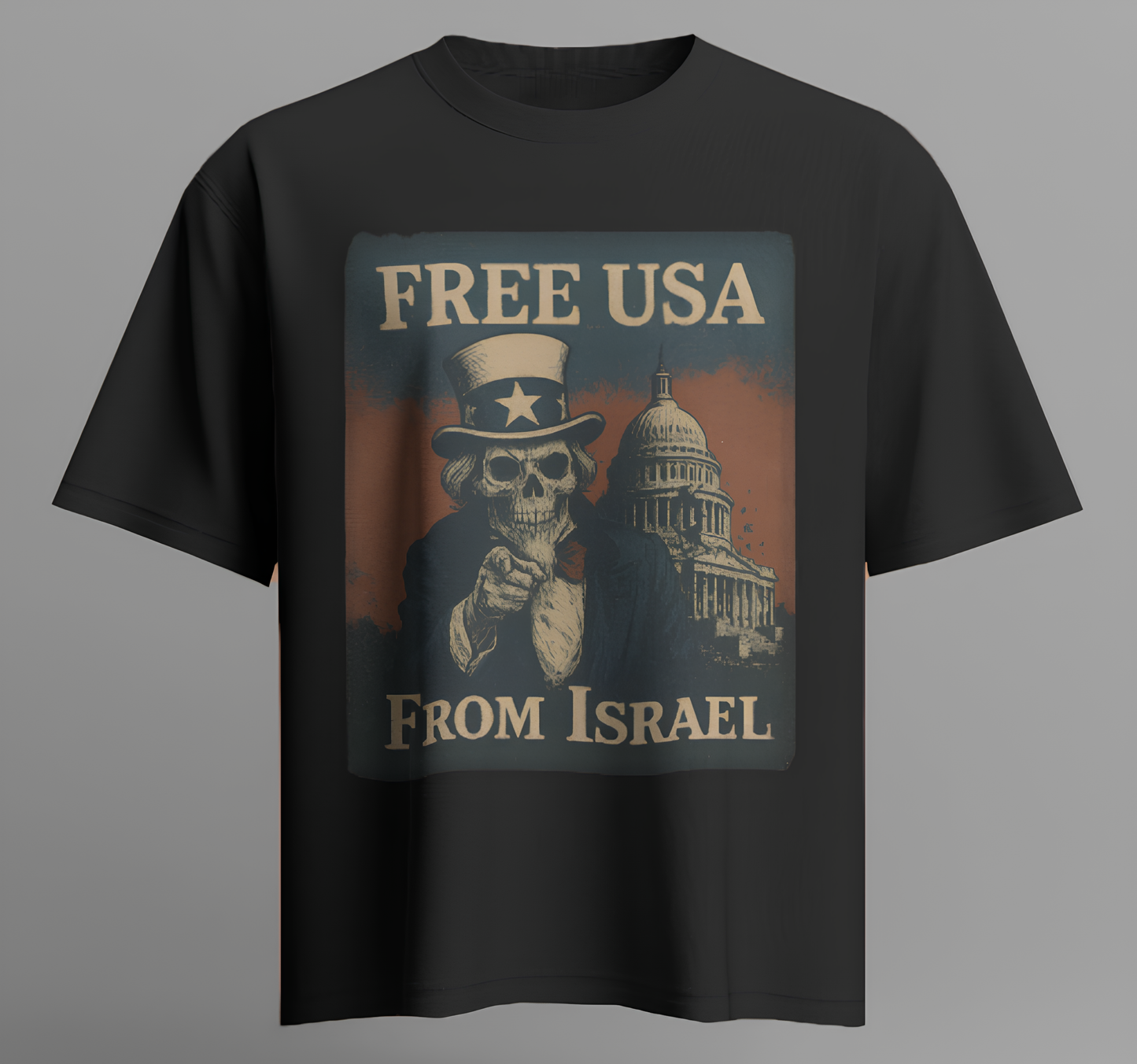 Free USA from Israel