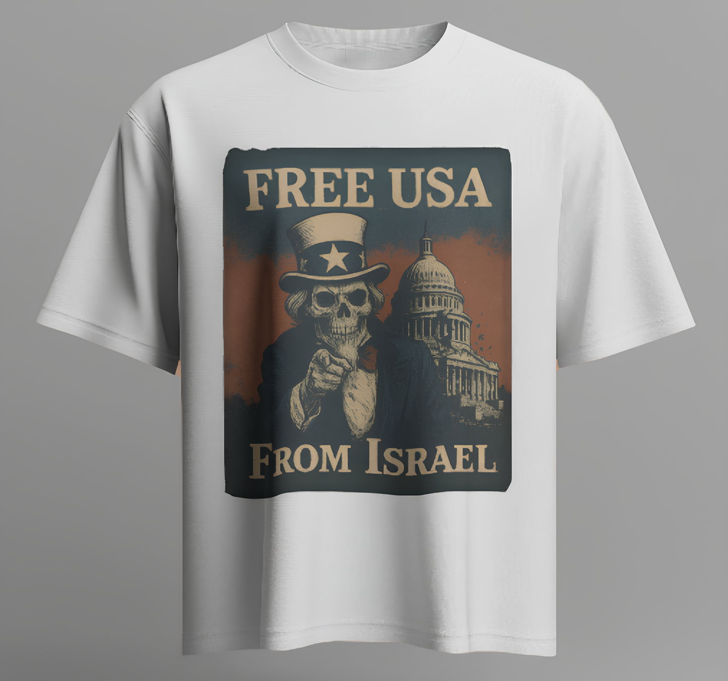 Free USA from Israel