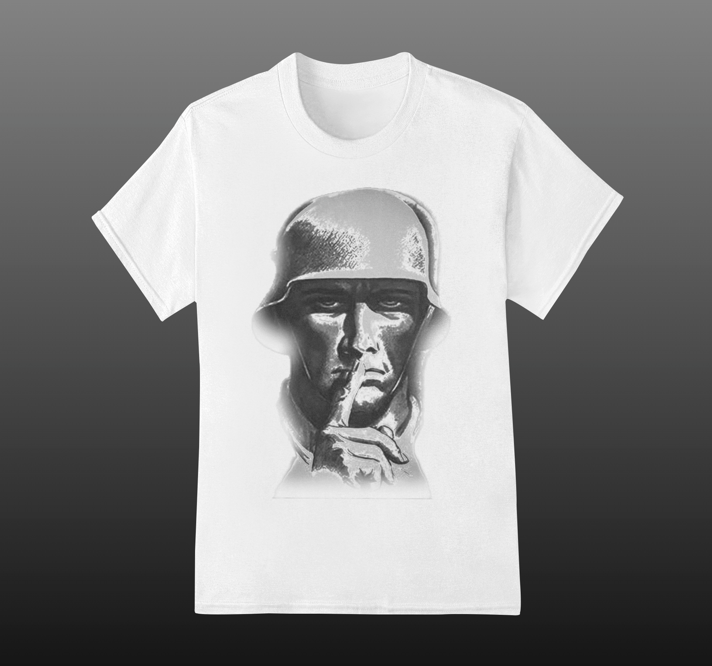 BASED SOLIDER' T-SHIRT