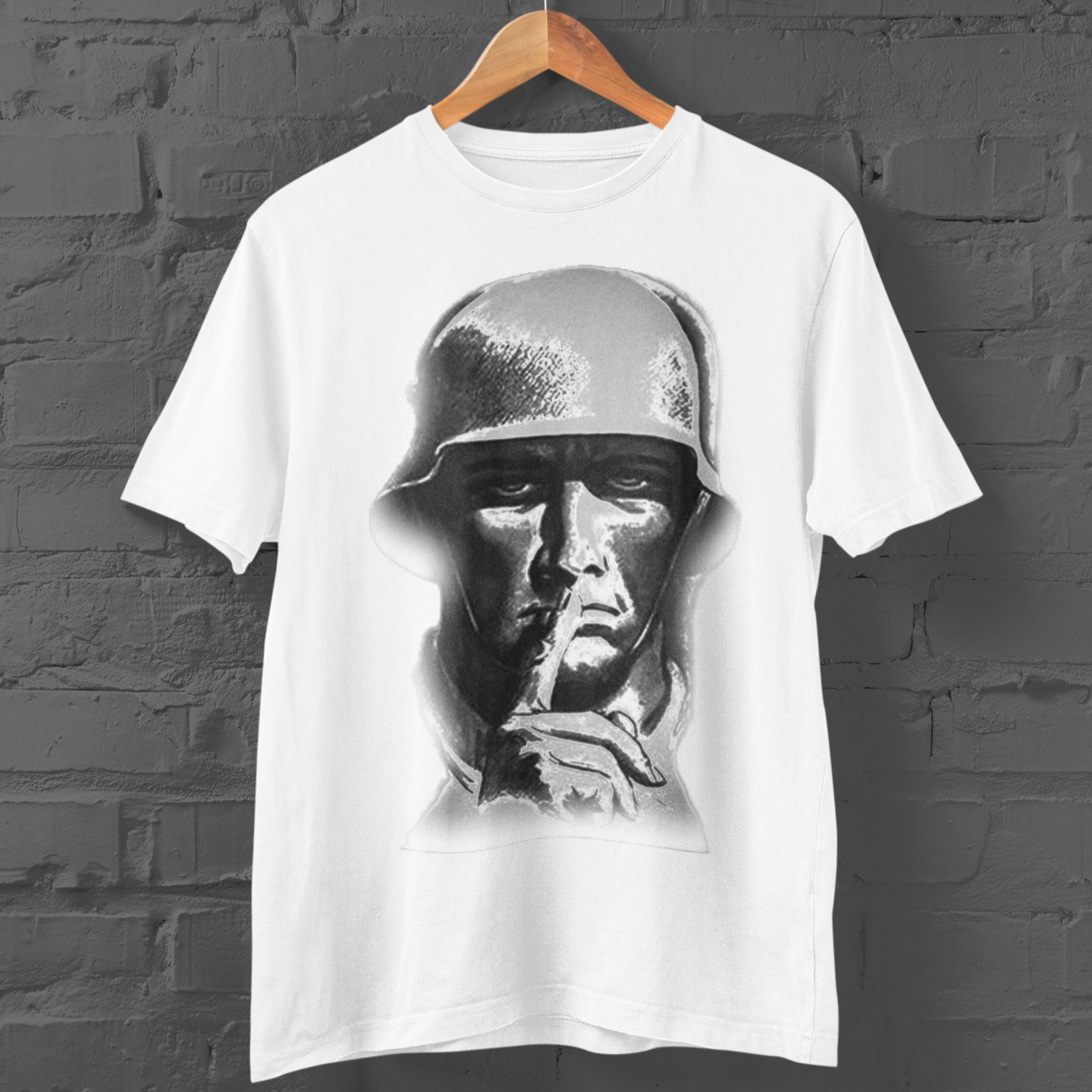BASED SOLIDER' T-SHIRT
