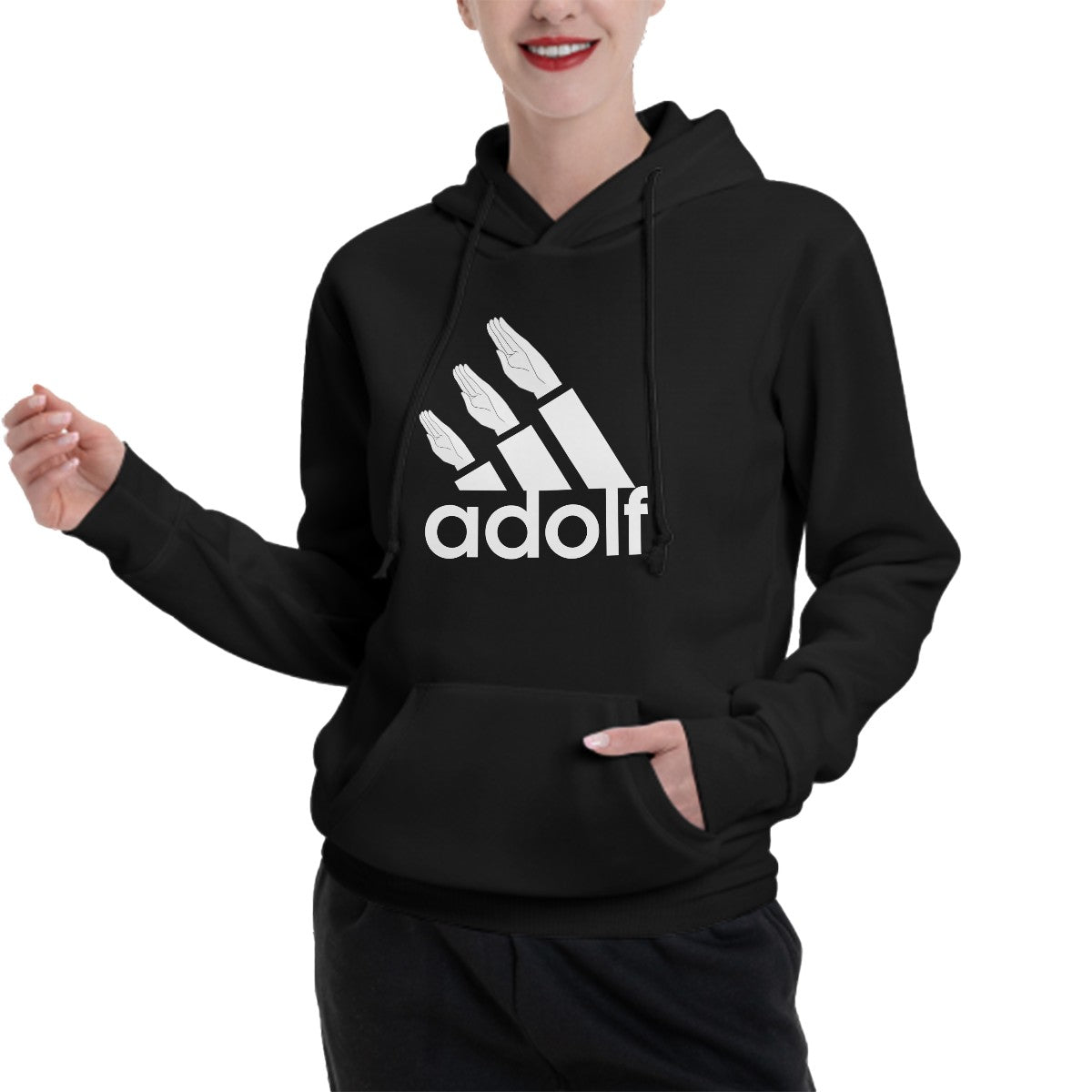 Adolf' Unisex Hoodie