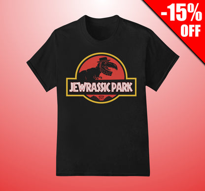 Jewrassic Park - Unisex T-Shirt