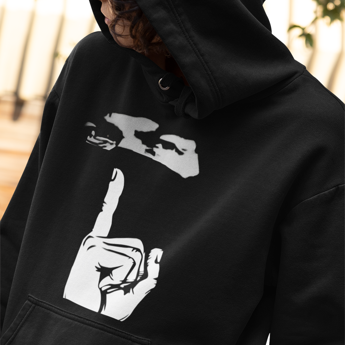 'Based Ninja' Unisex Hoodie