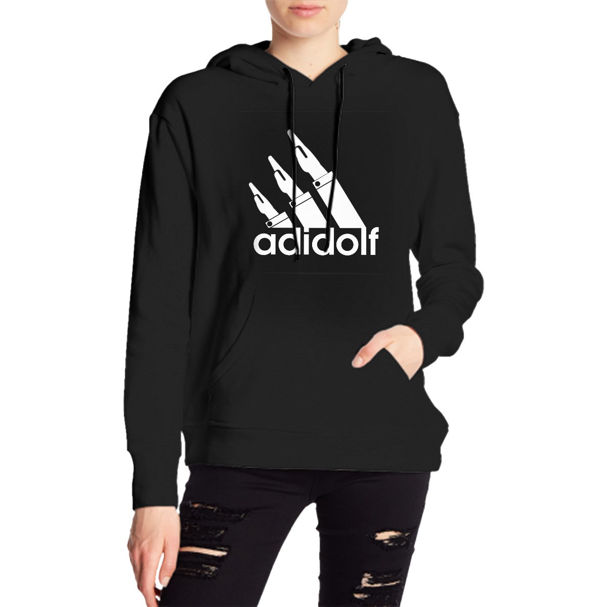 Adidolf' Premium Unisex Hoodie