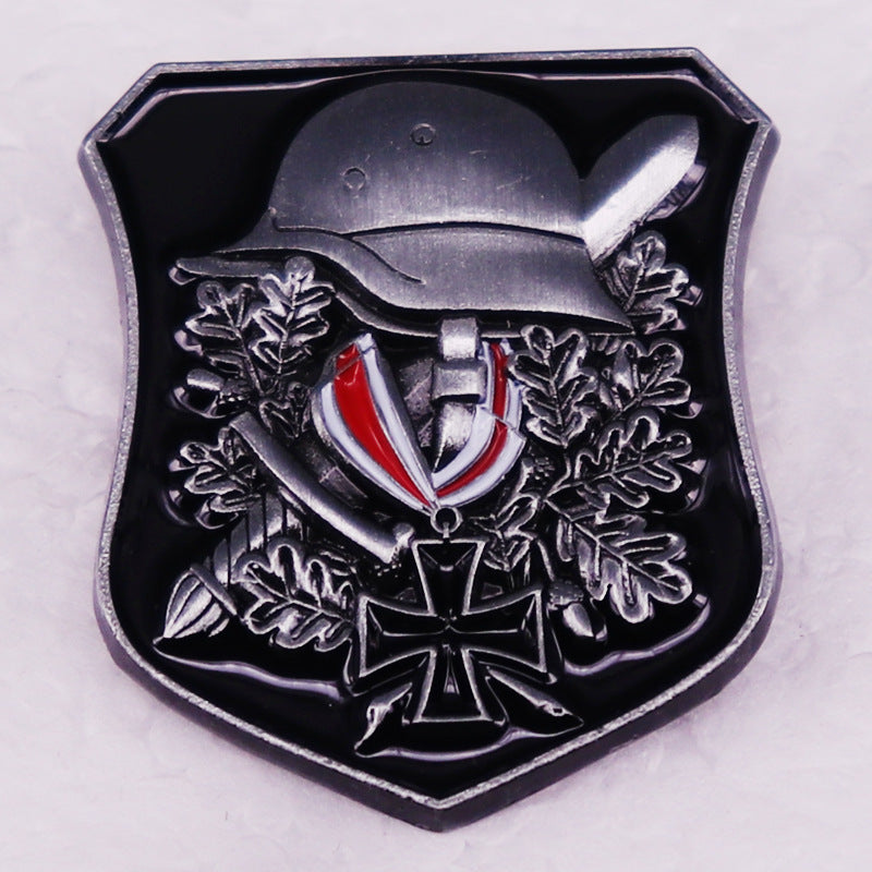 Wehrmacht Badge