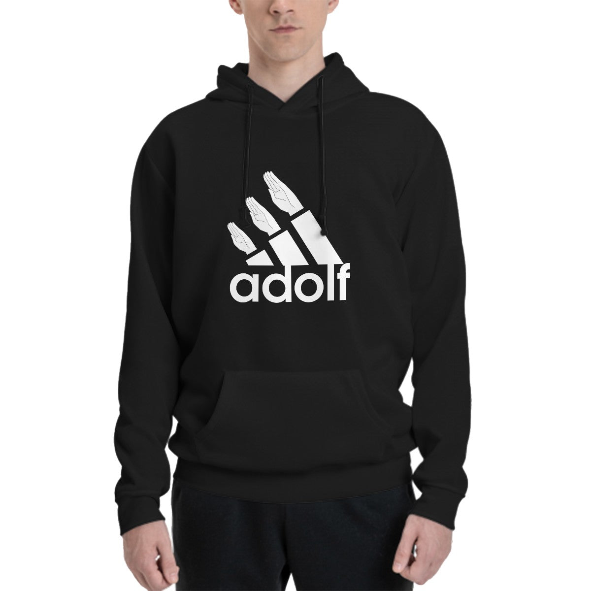 Adolf' Unisex Hoodie