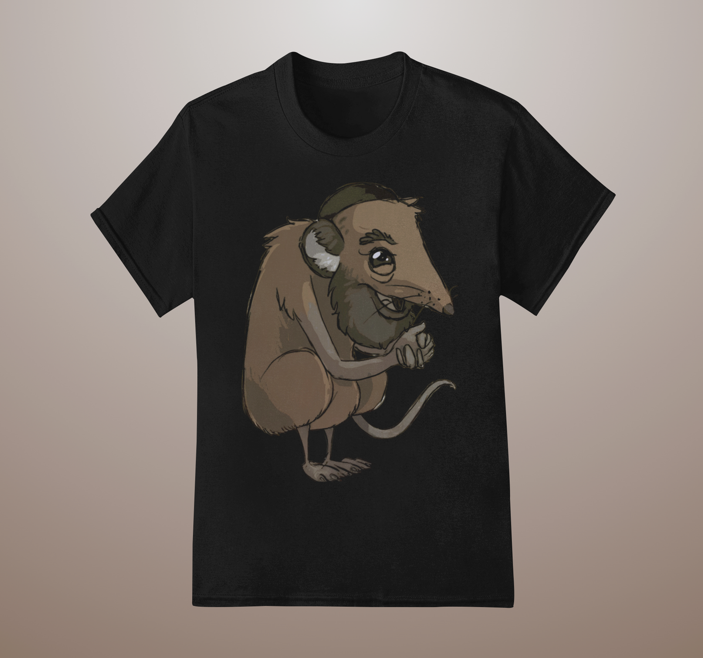 'Chosen Rat' Unisex T-Shirt