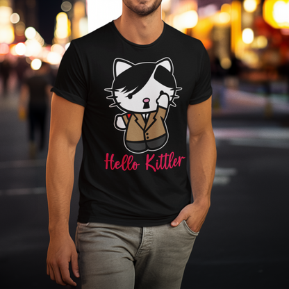 Hello Kittler - Unisex T-Shirt