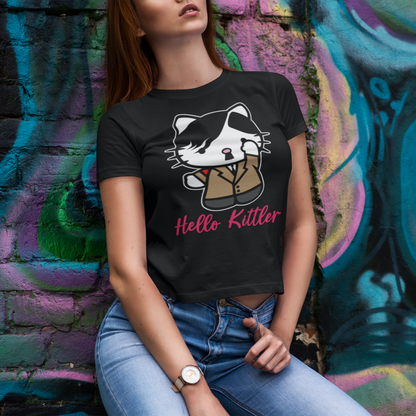 Hello Kittler - Unisex T-Shirt