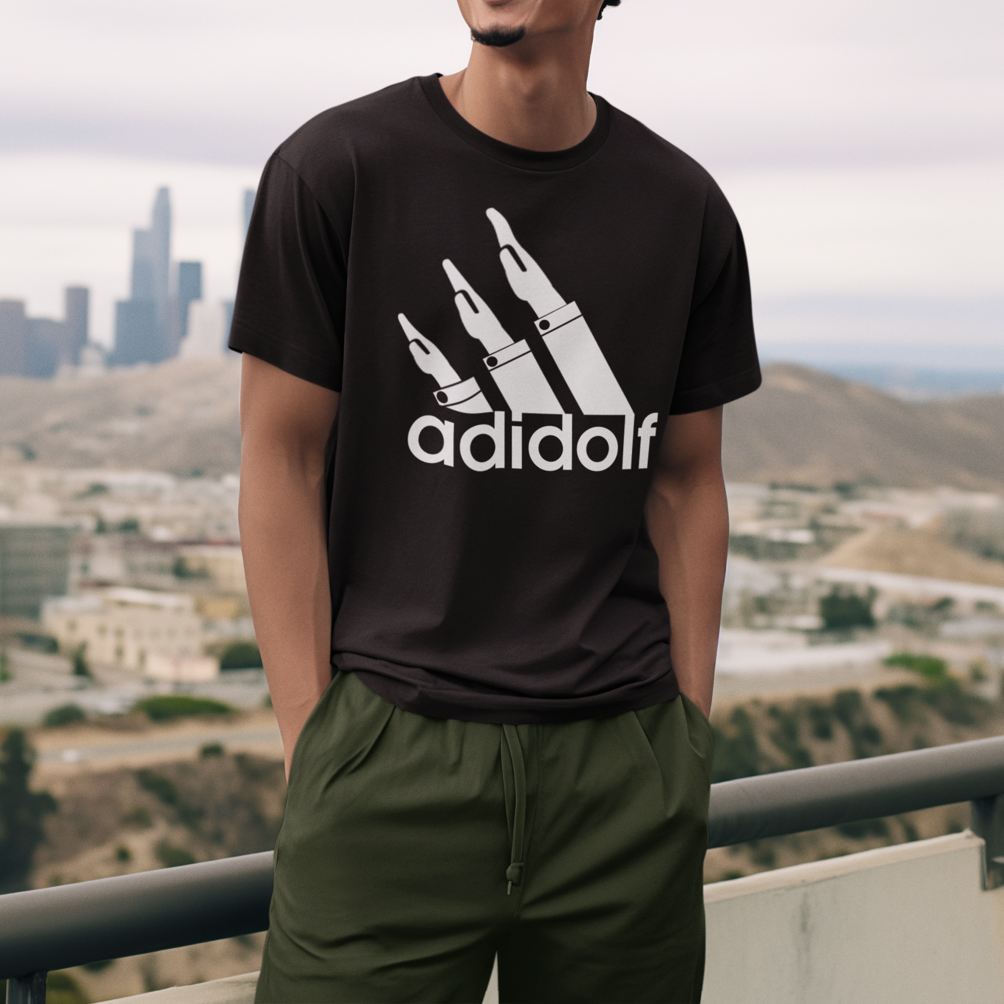 ADIDOLF T SHIRT Forbidden Merch ADIDOLF T SHIRT Forbidden Merch