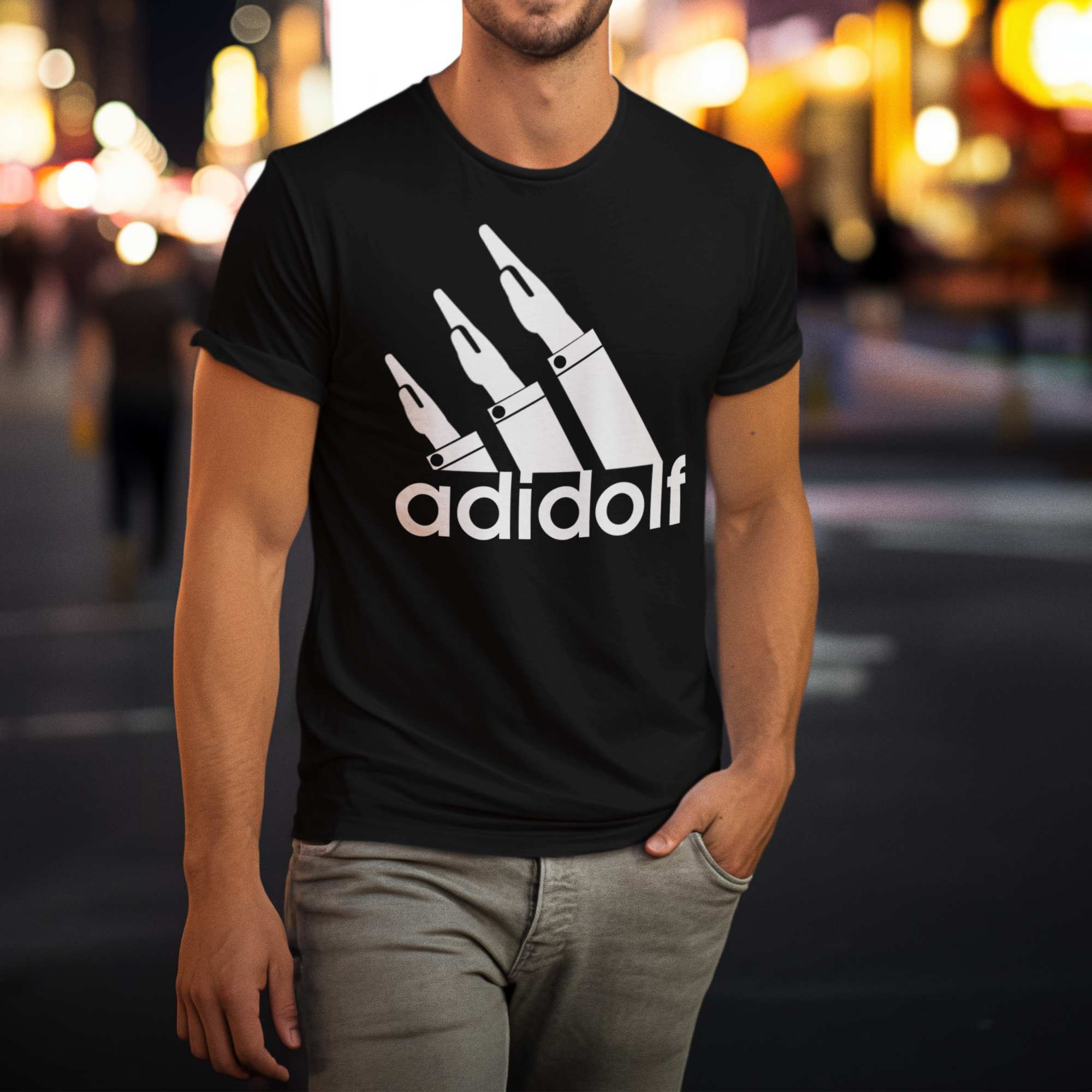 ADIDOLF T SHIRT Forbidden Merch ADIDOLF T SHIRT Forbidden Merch
