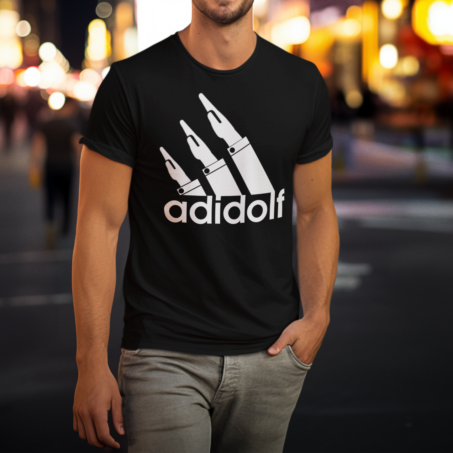 Adidolf' Unisex T-Shirt