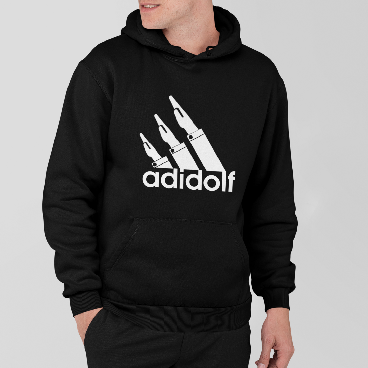 Adidolf' Premium Unisex Hoodie