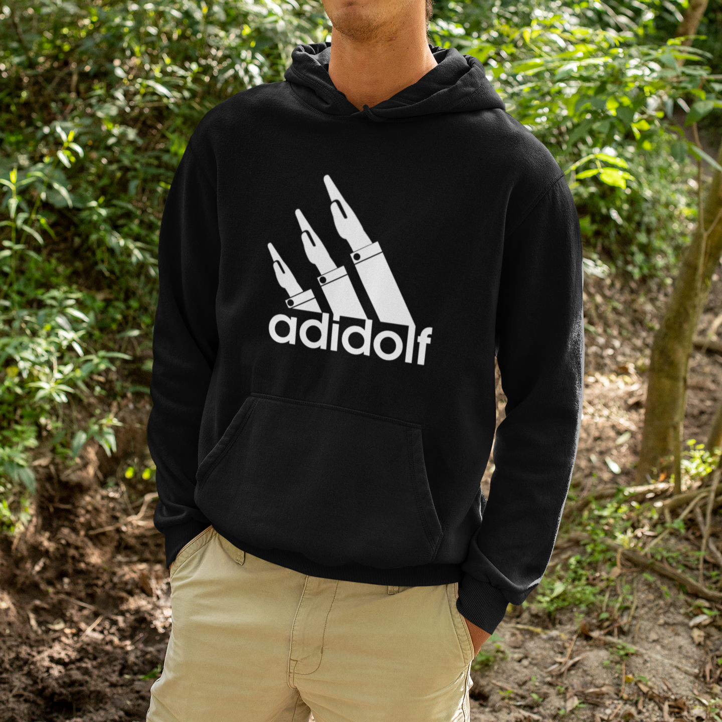 Adidolf' Premium Unisex Hoodie