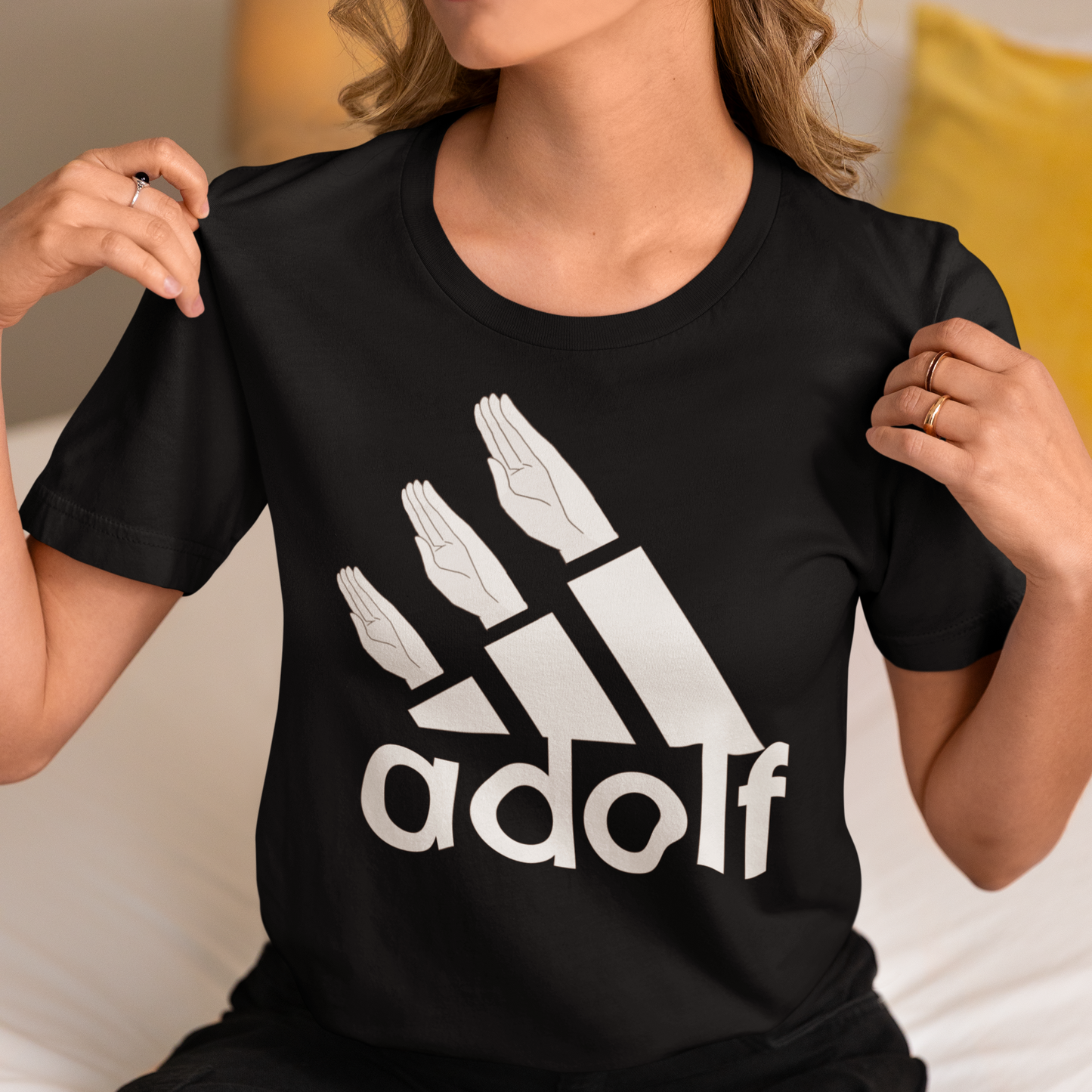 Adolf' Unisex T-Shirt