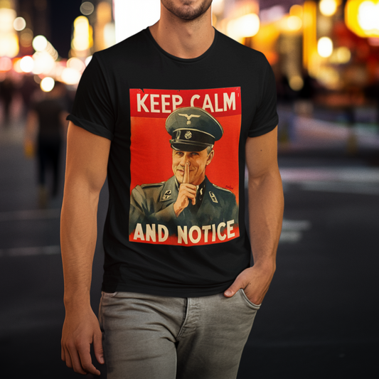 HANS LANDA NOTICE