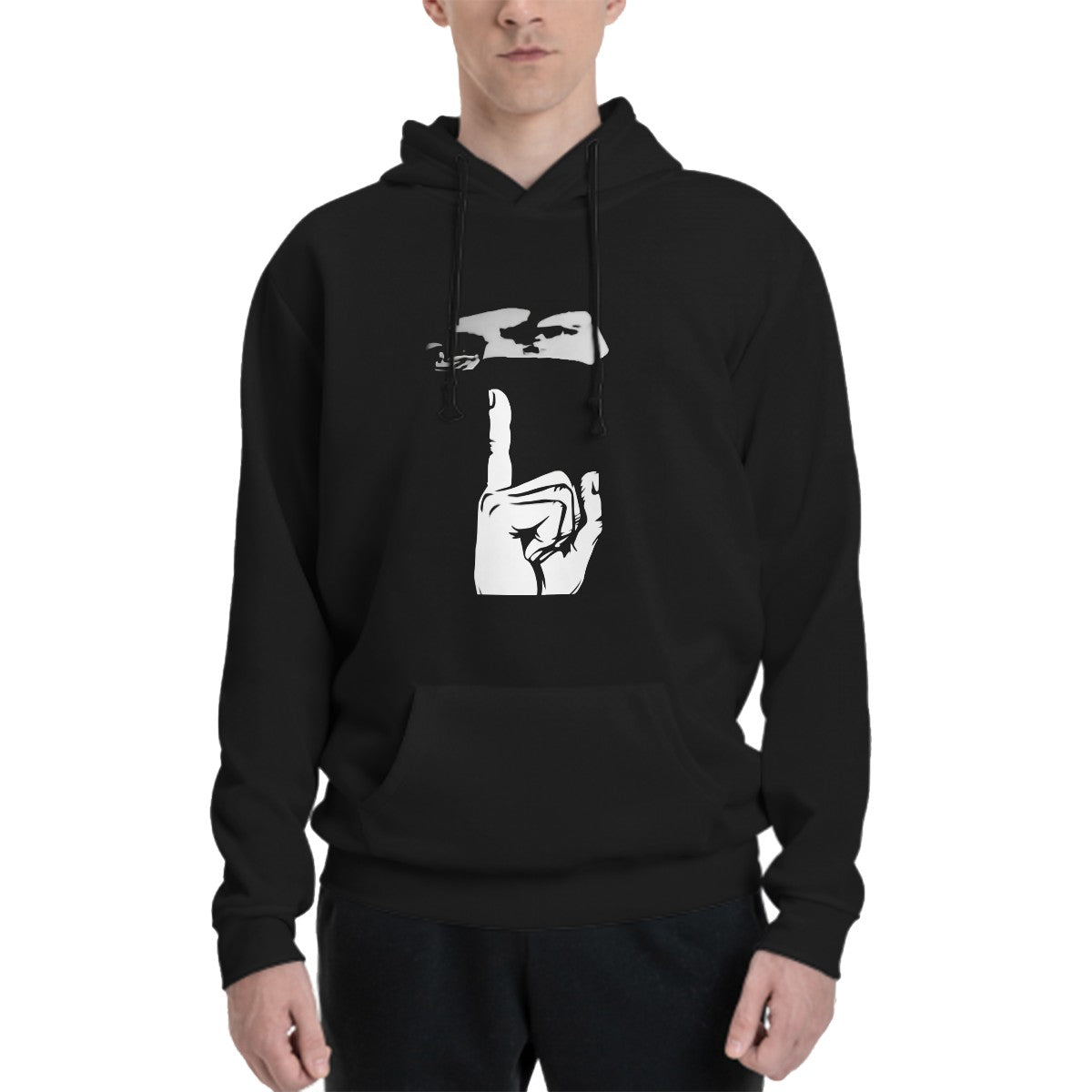 Based Ninja' Unisex Hoodie