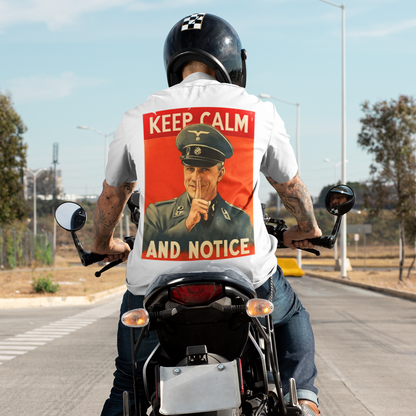 HANS LANDA NOTICE