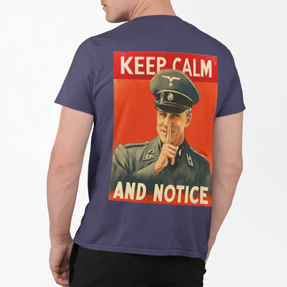 HANS LANDA NOTICE