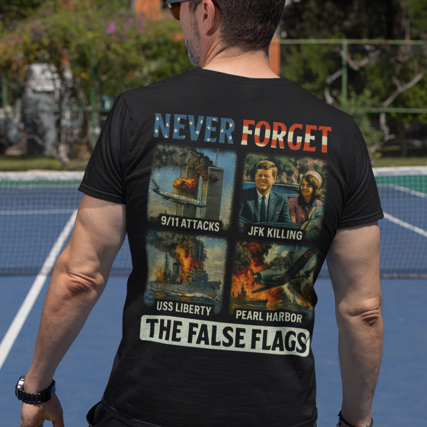FALSE FLAGS