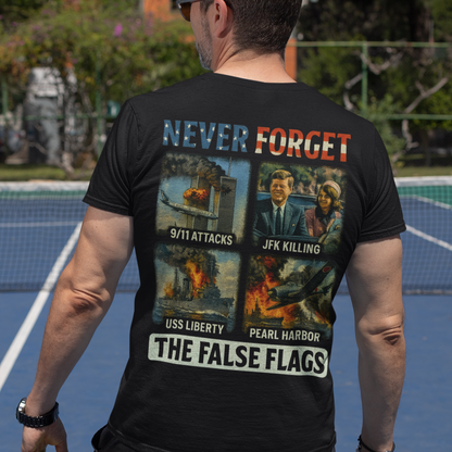 FALSE FLAGS