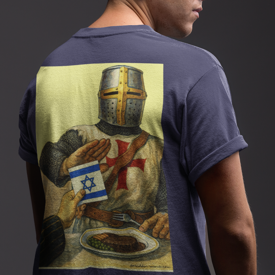 KNIGHT TEMPLAR 'NO'
