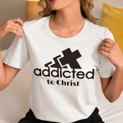 Addicted to Christ