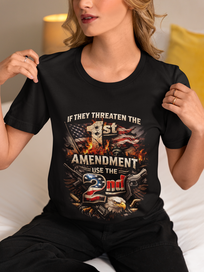 AMENDMENT T-Shirt