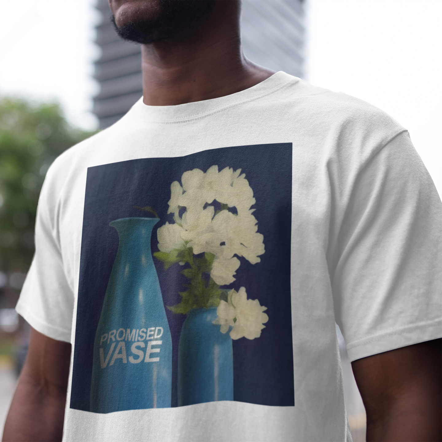 'Promised Vase' Unisex T-Shirt