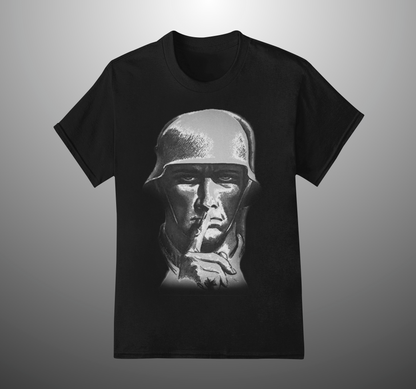 Based Soldier' Unisex Tee (Black)