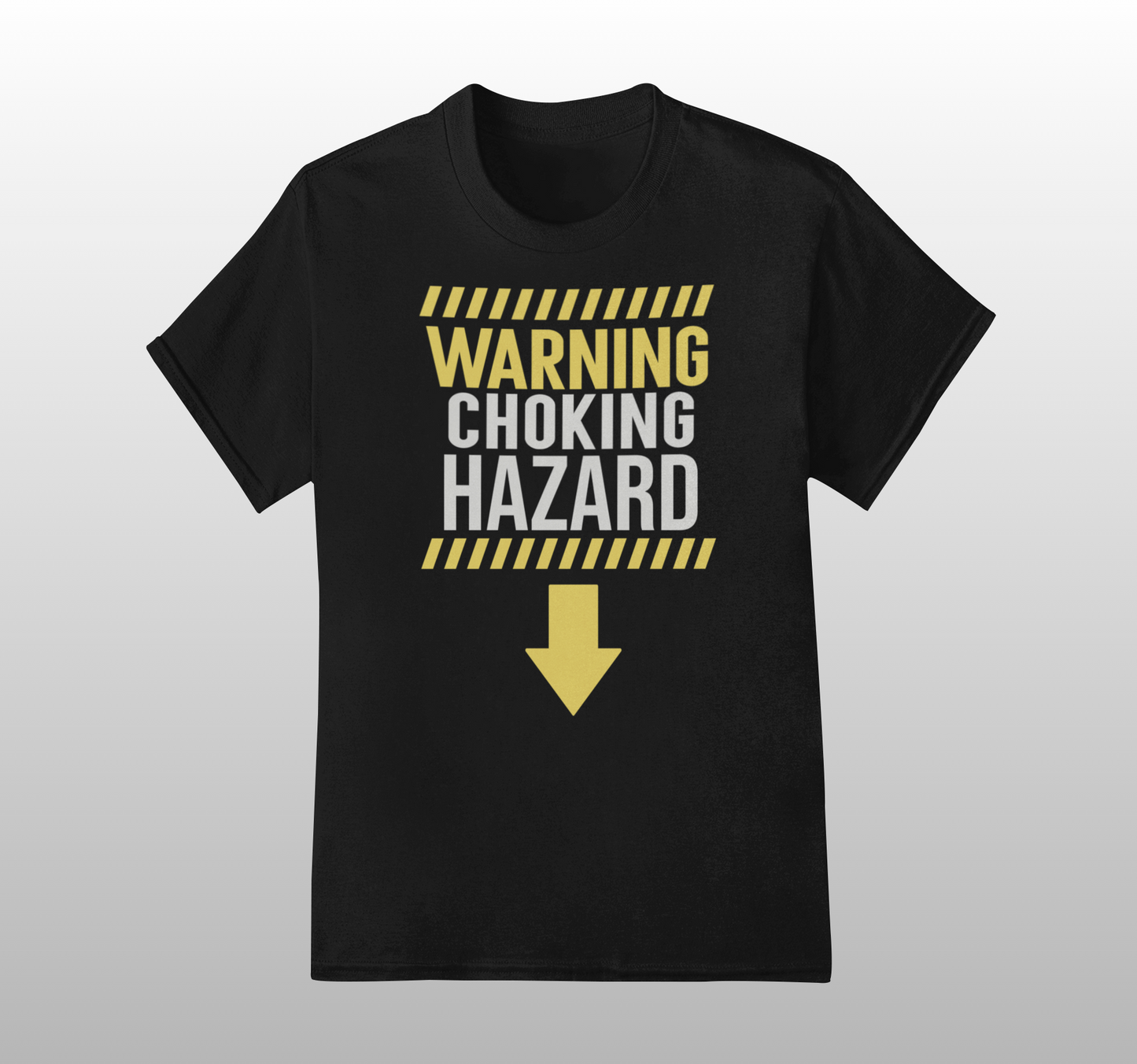 Choking Hazard' Unisex T-Shirt