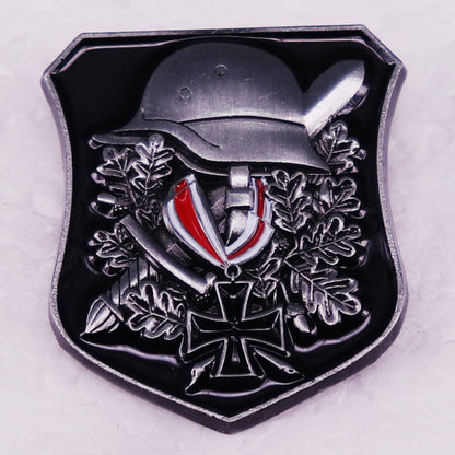 Wehrmacht Badge