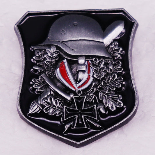 Wehrmacht Badge