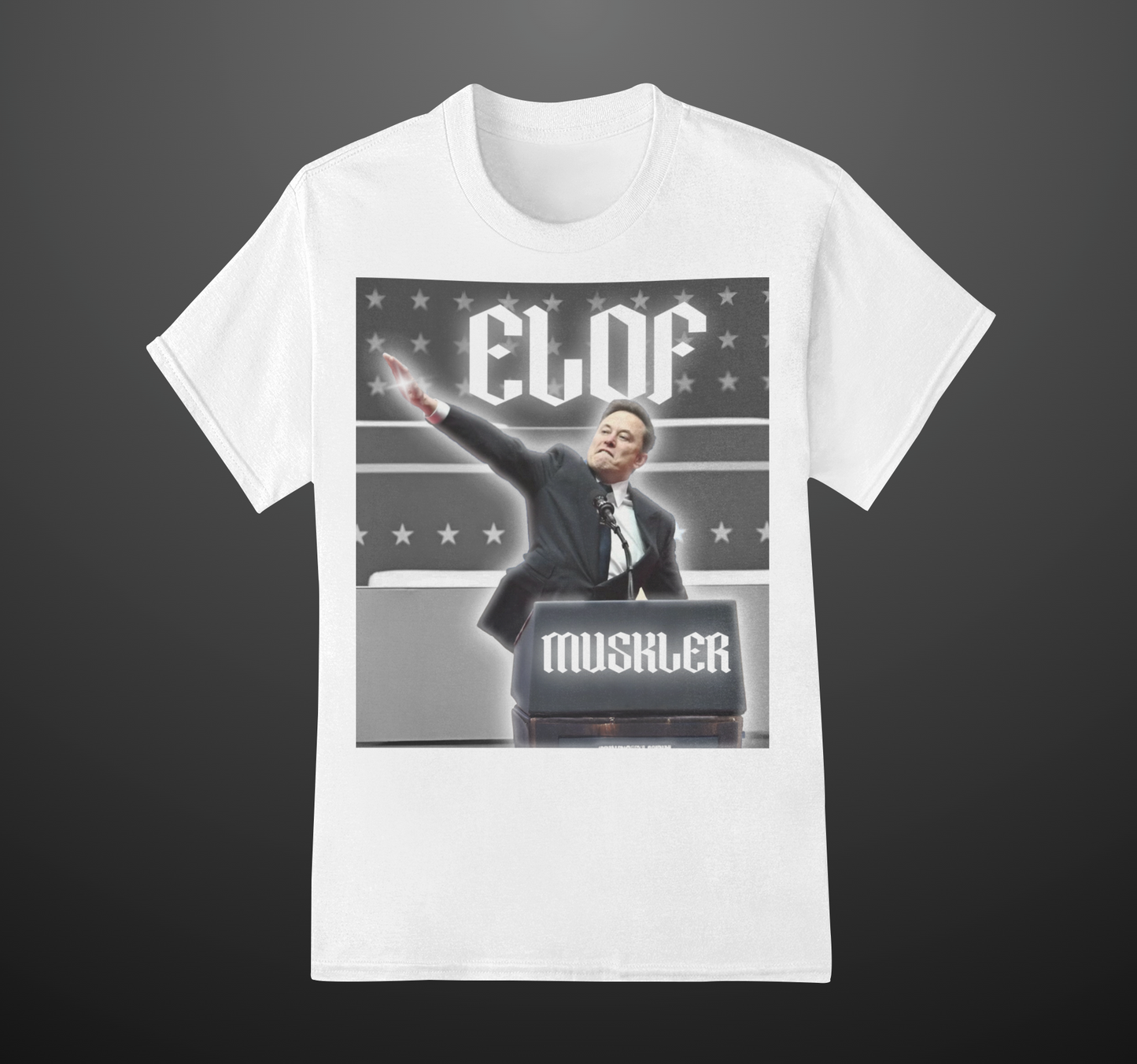 Elof Muskler' Unisex T-Shirt