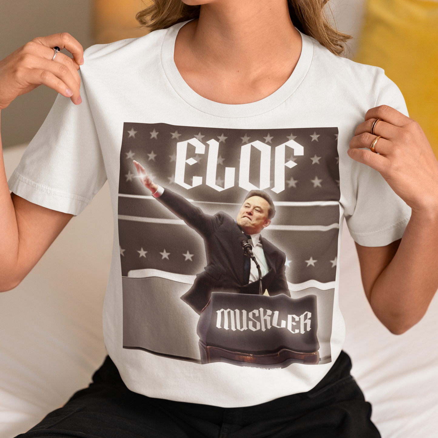 Elof Muskler' Unisex T-Shirt