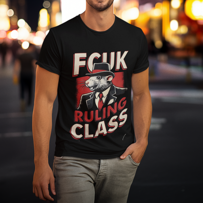 FCUK Ruling Class