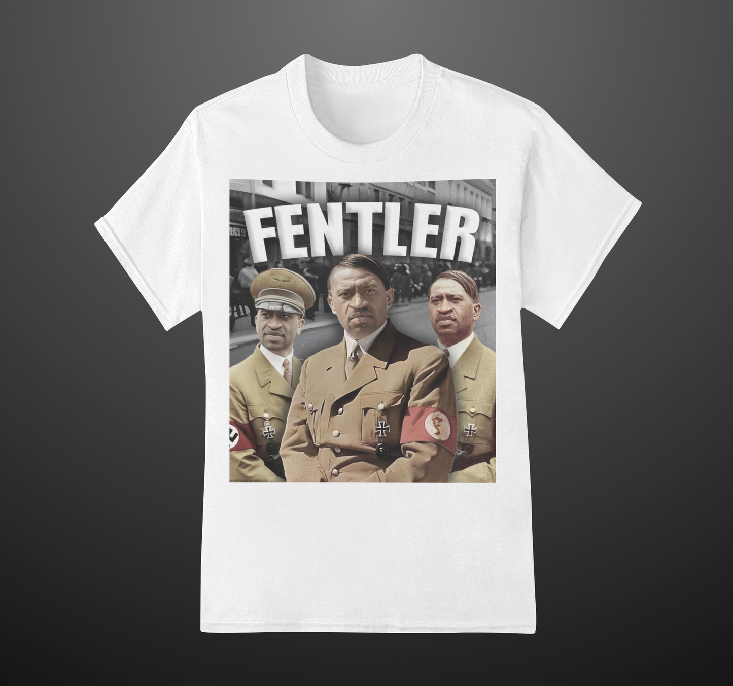 Fentler' Unisex T-Shirt