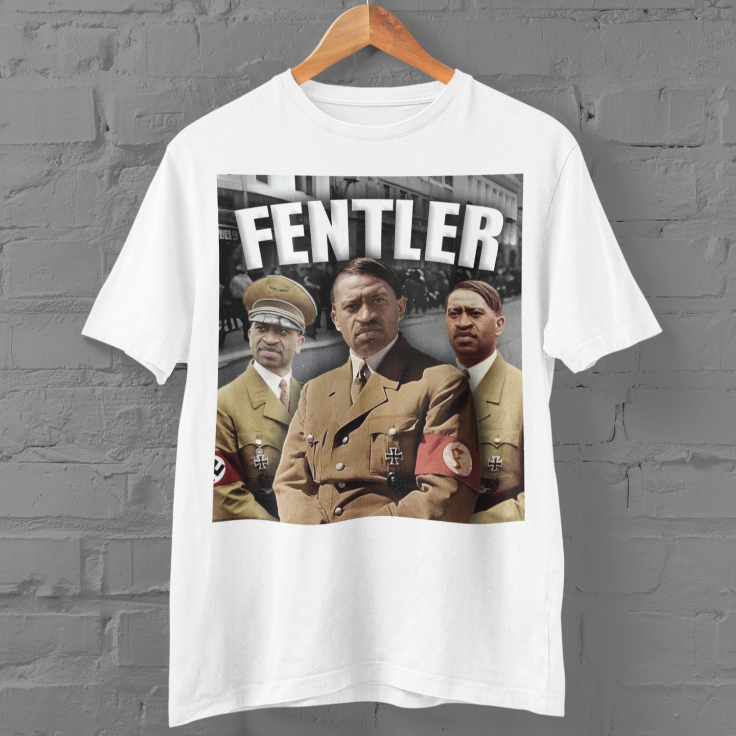 Fentler' Unisex T-Shirt