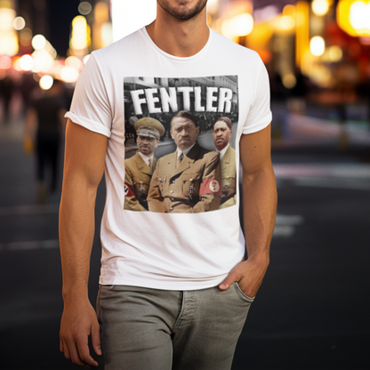 Fentler' Unisex T-Shirt