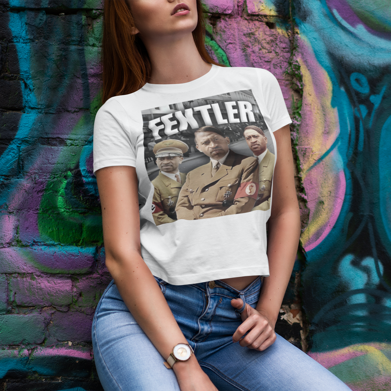 Fentler' Unisex T-Shirt